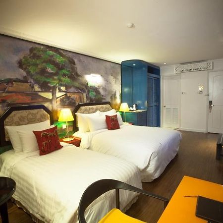Hotel Maison D'Hanoi Hanova Zewnętrze zdjęcie