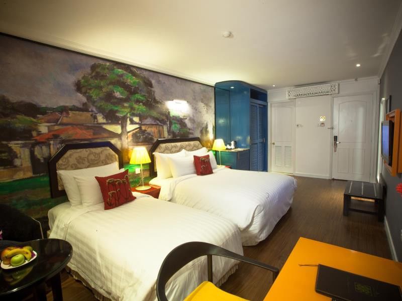 Hotel Maison D'Hanoi Hanova Zewnętrze zdjęcie
